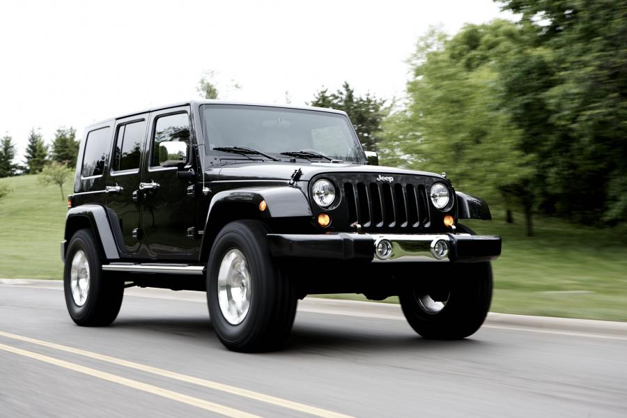 Jeep Wrangler Ultimate by Mopar '2007